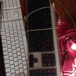 Vintage Apple Keyboards $15 Each