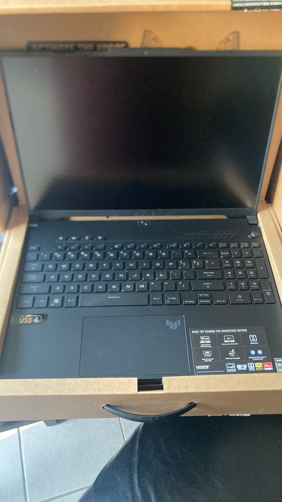 Gaming Laptop