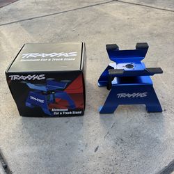 Traxxas Aluminum Car &Truck Stand
