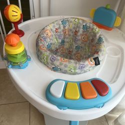 Baby Trend Entertainment Table 