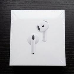 ✅ Brand New AirPods 4 ANC (Active Noise Cancellation) - Sealed & Ready! $85 OBO