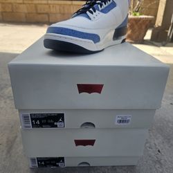 Jordan 3 Levi ALLSTAR Size 14