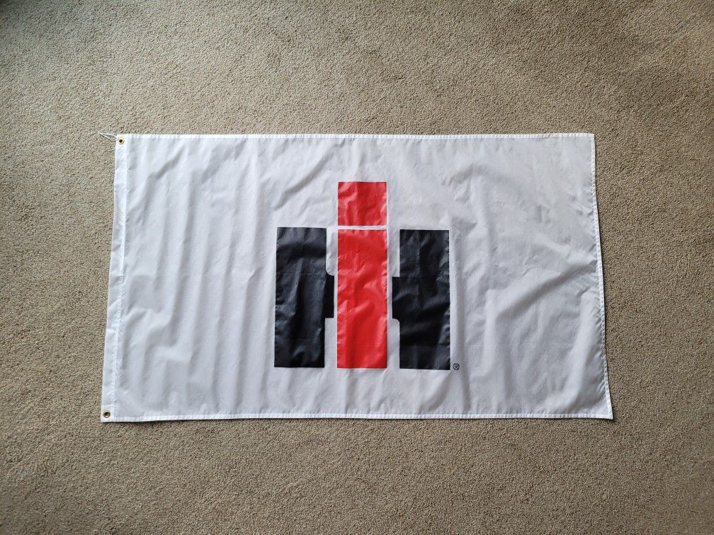 International Harvester Nylon Banner 3' X 5'