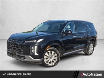 2024 Hyundai Palisade