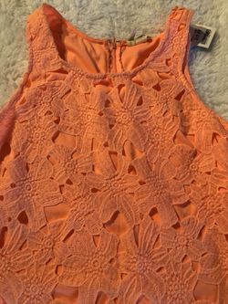 Dress size large