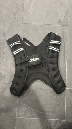 Weighted Vest- 11.5 lbs/5kg