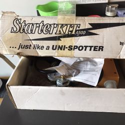 Unispotter