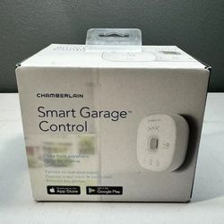 CHAMBERLAIN Smart Garage Control Wireless-  MYQ-G0401-MC NEW