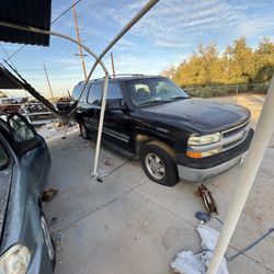 2003 Suburban 