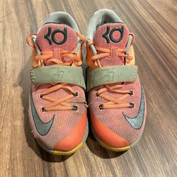 KD 7 35,000 Degrees