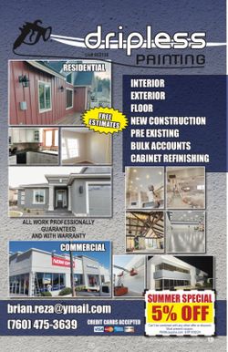 Painting Free estimate