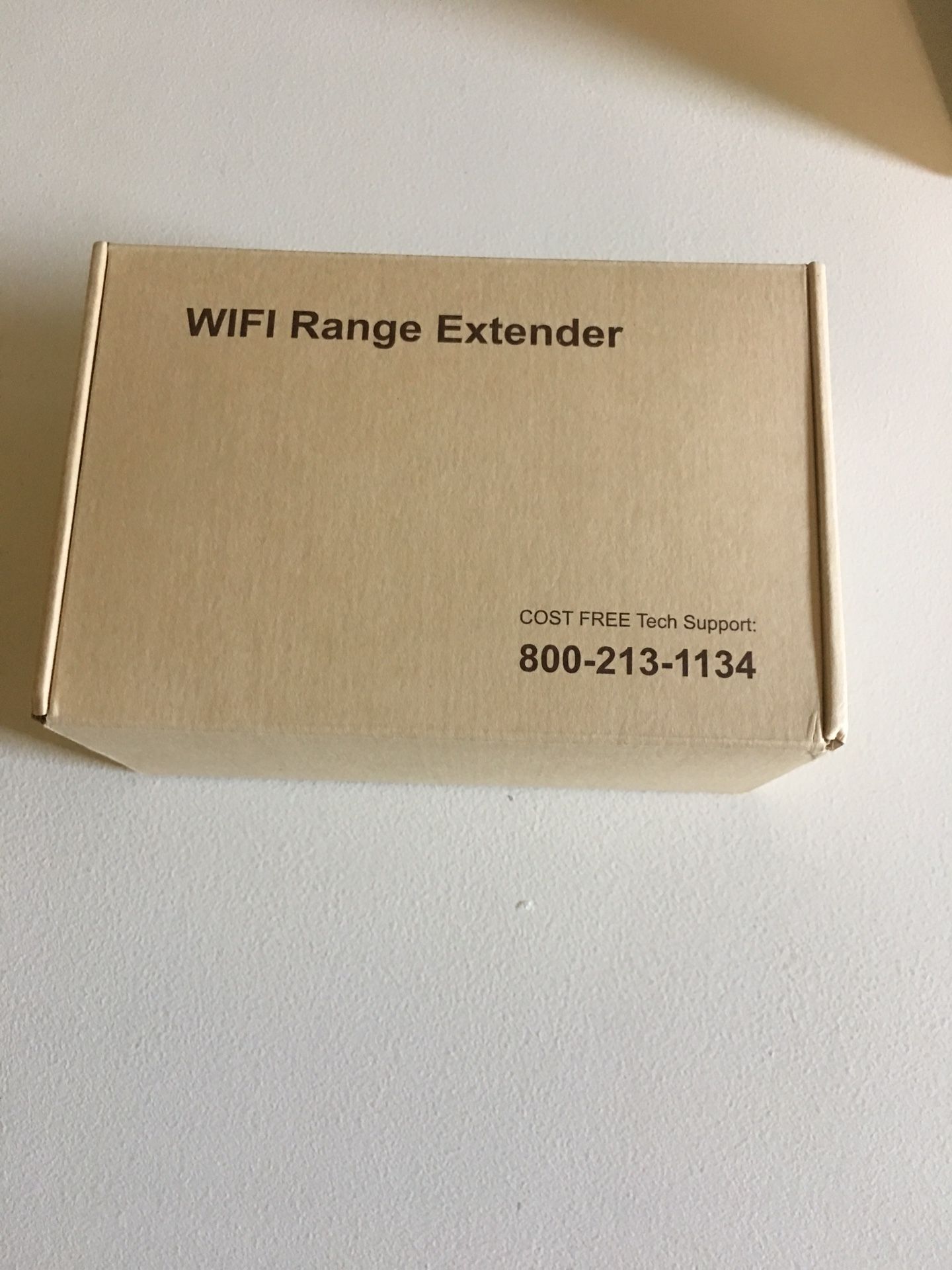 WiFi Ranger extender
