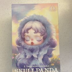 New Skull Panda