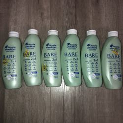 6 Head & Shoulders Shampoo