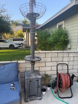 Propane heater