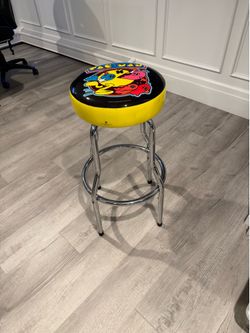 Arcadelup PAC-MAN Stool.