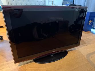 Samsung 46" 1080p HDTV (LN46A650) – Great for Gaming or Garage/Patio