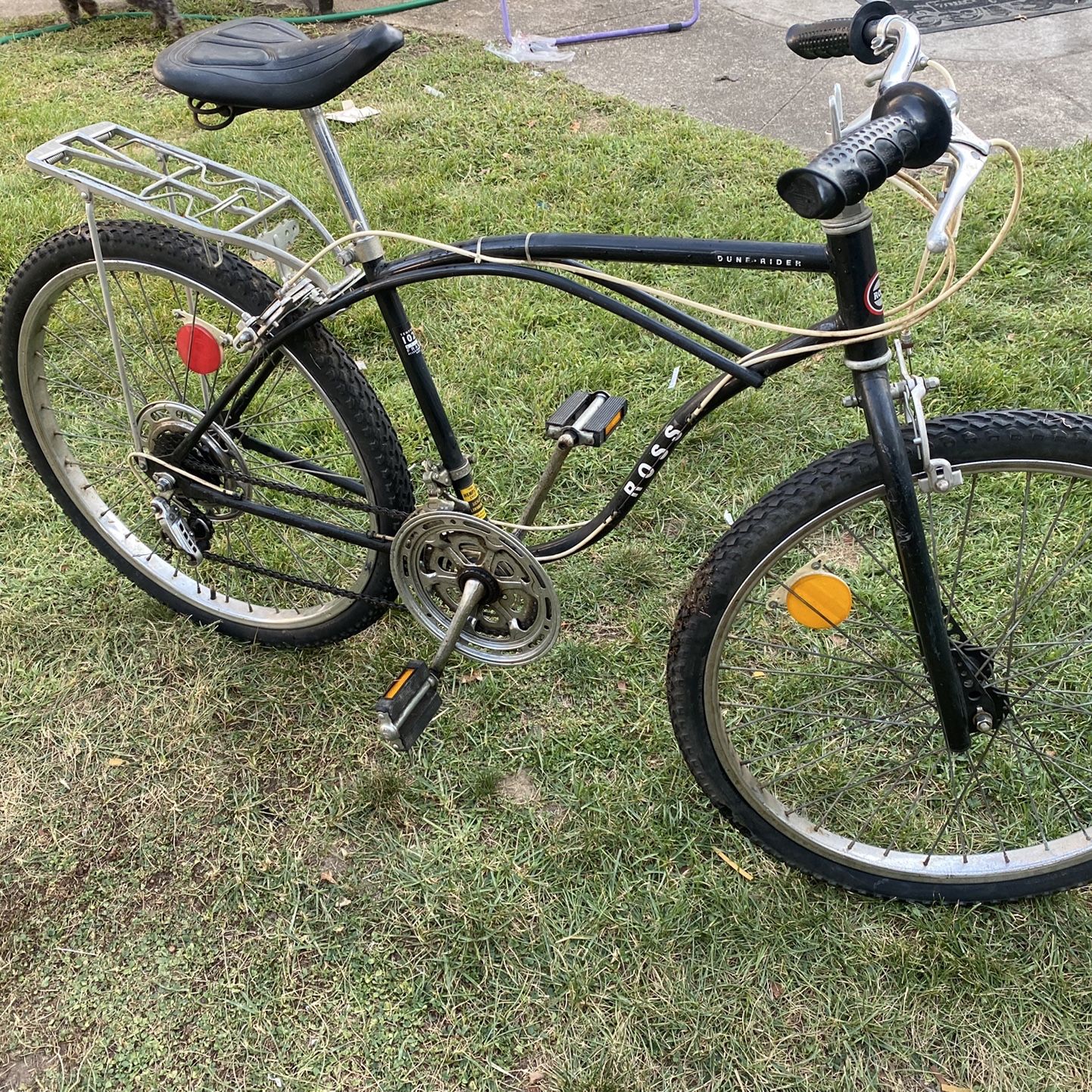 Ross beach cruiser sale