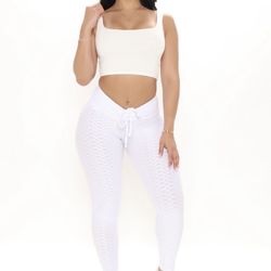 Fashion Nova Mesh Leegines