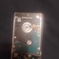 Selling Harddrive 1tb 