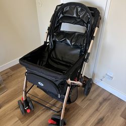 HPZ Pet Rover Dog Or Cat Stroller 