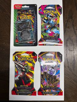 Pokemon Trading Cards Pitch Black