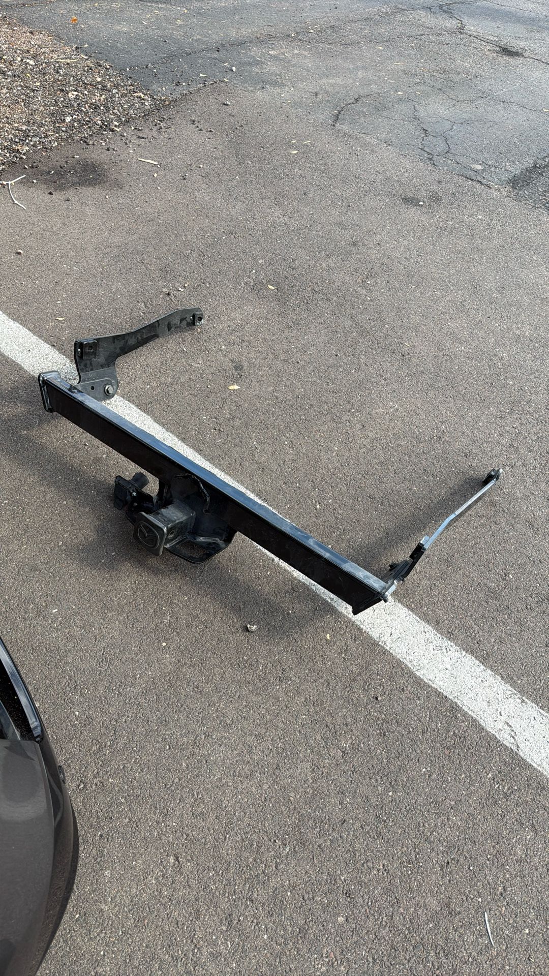 Mazda CX 90 Hitch 