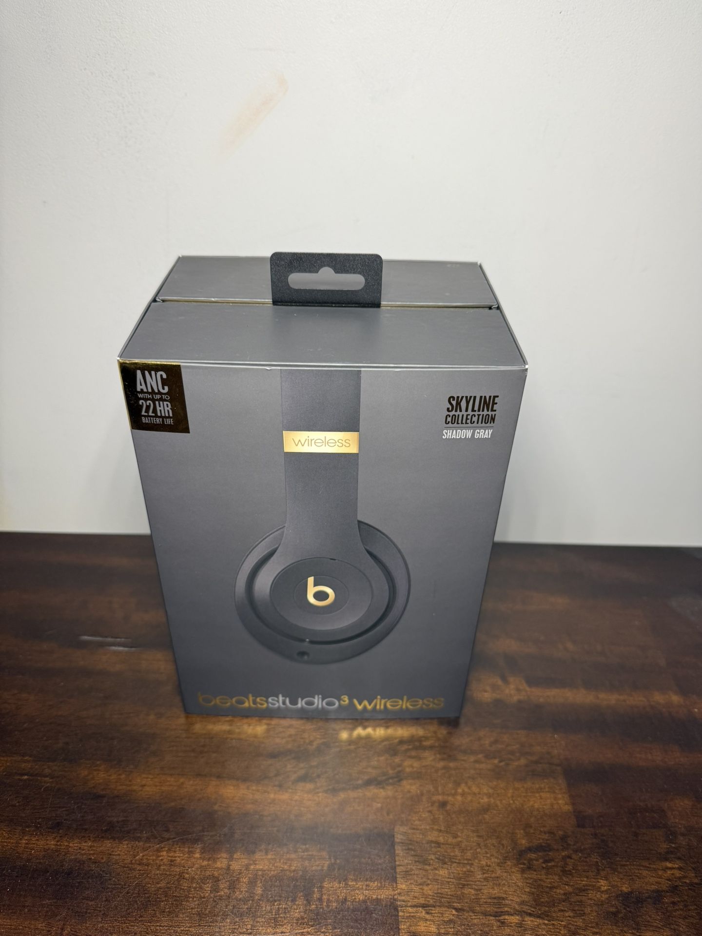 Studio 3 Beats Wireless Headphones