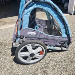 Bicycle Trailer For Small Kids Or Pets