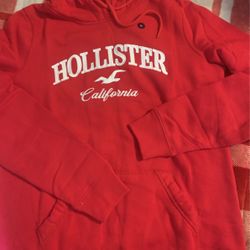 hollister hoodie for women size m 