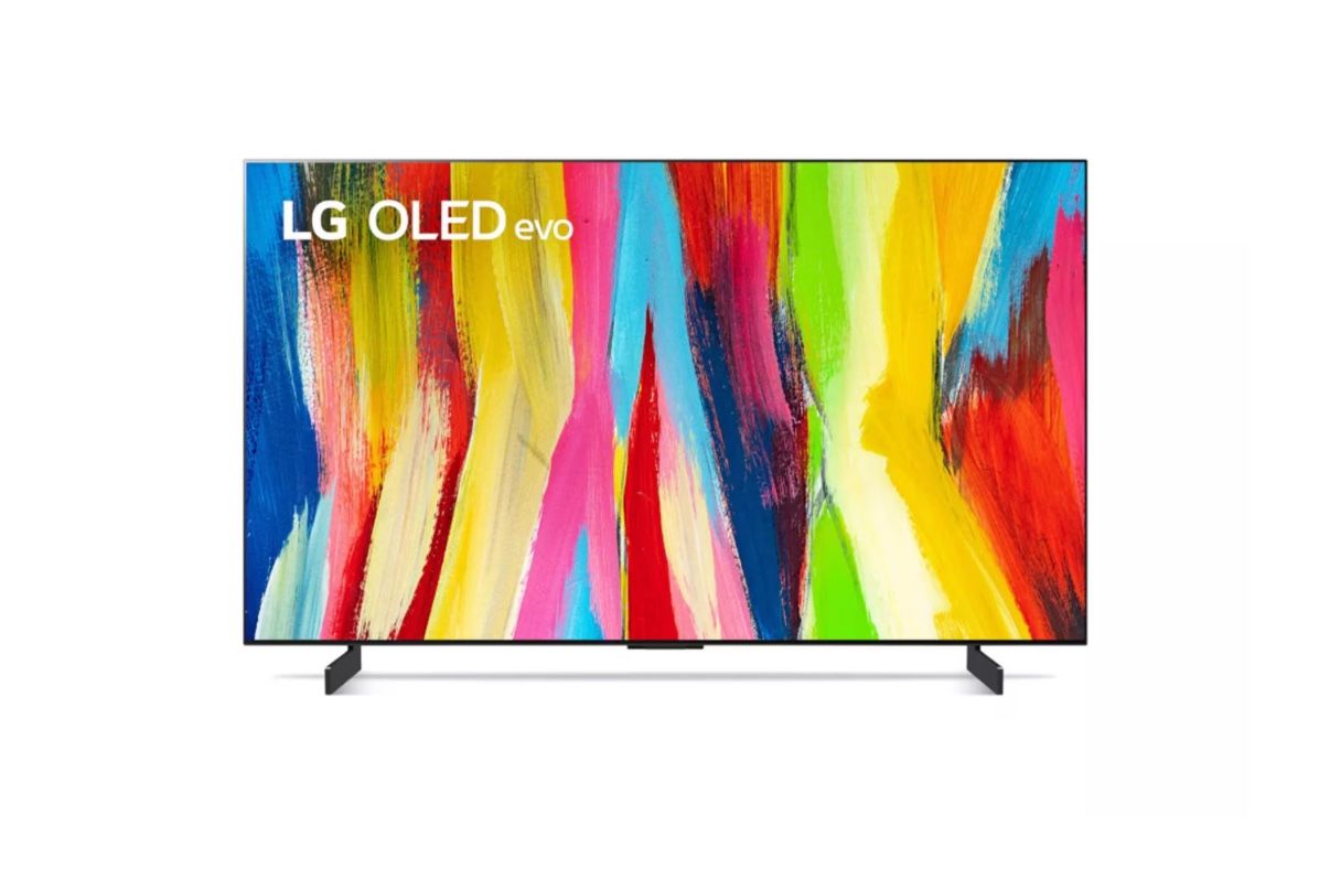 LG OLED C2 42”