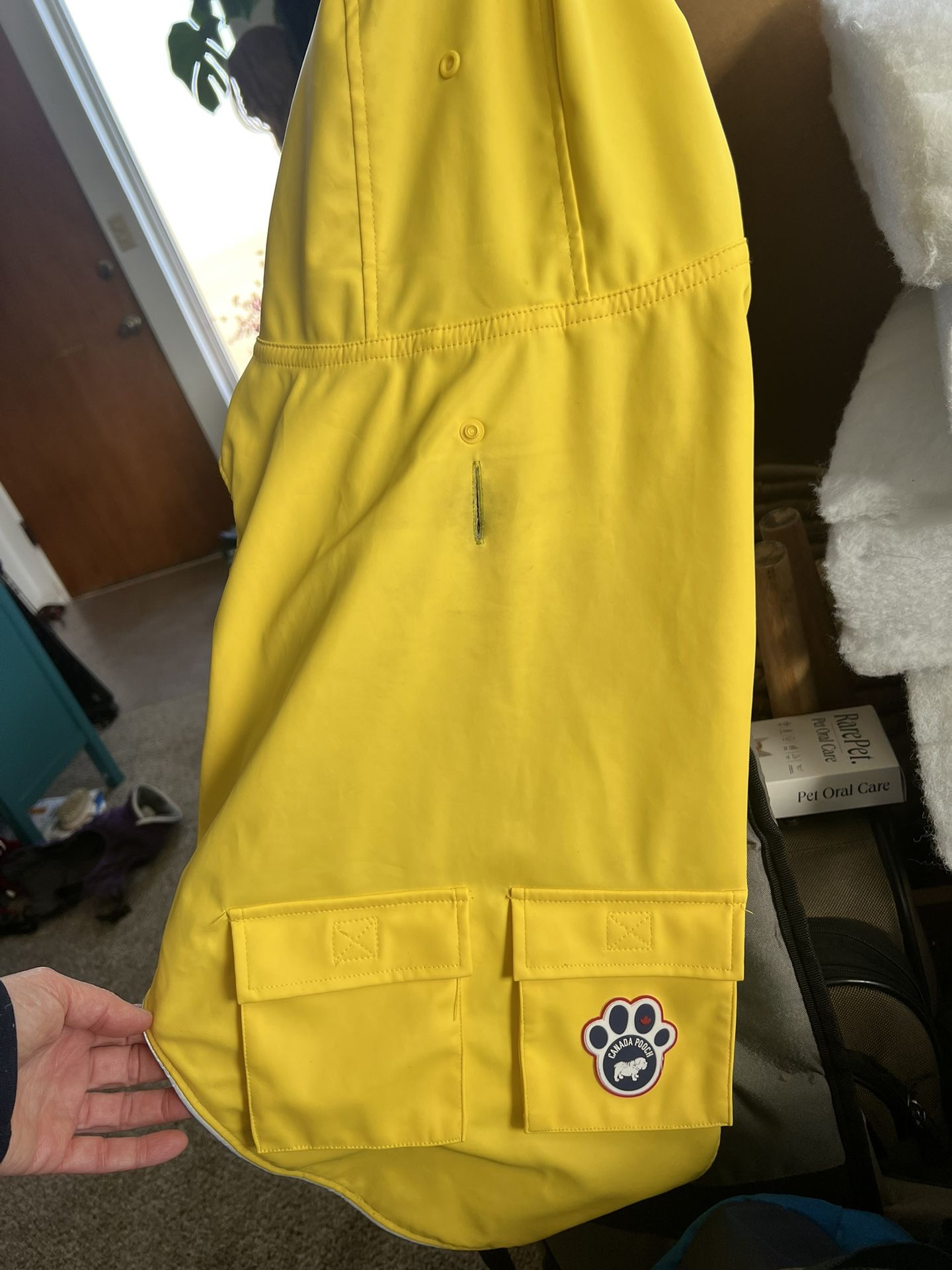 Canada Pooch Dog Jacket 20