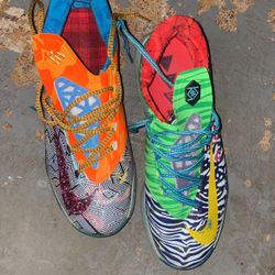 Kd 6 What The Kd Size 12