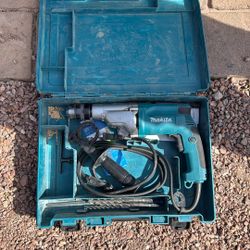 Makita Hammer Drill