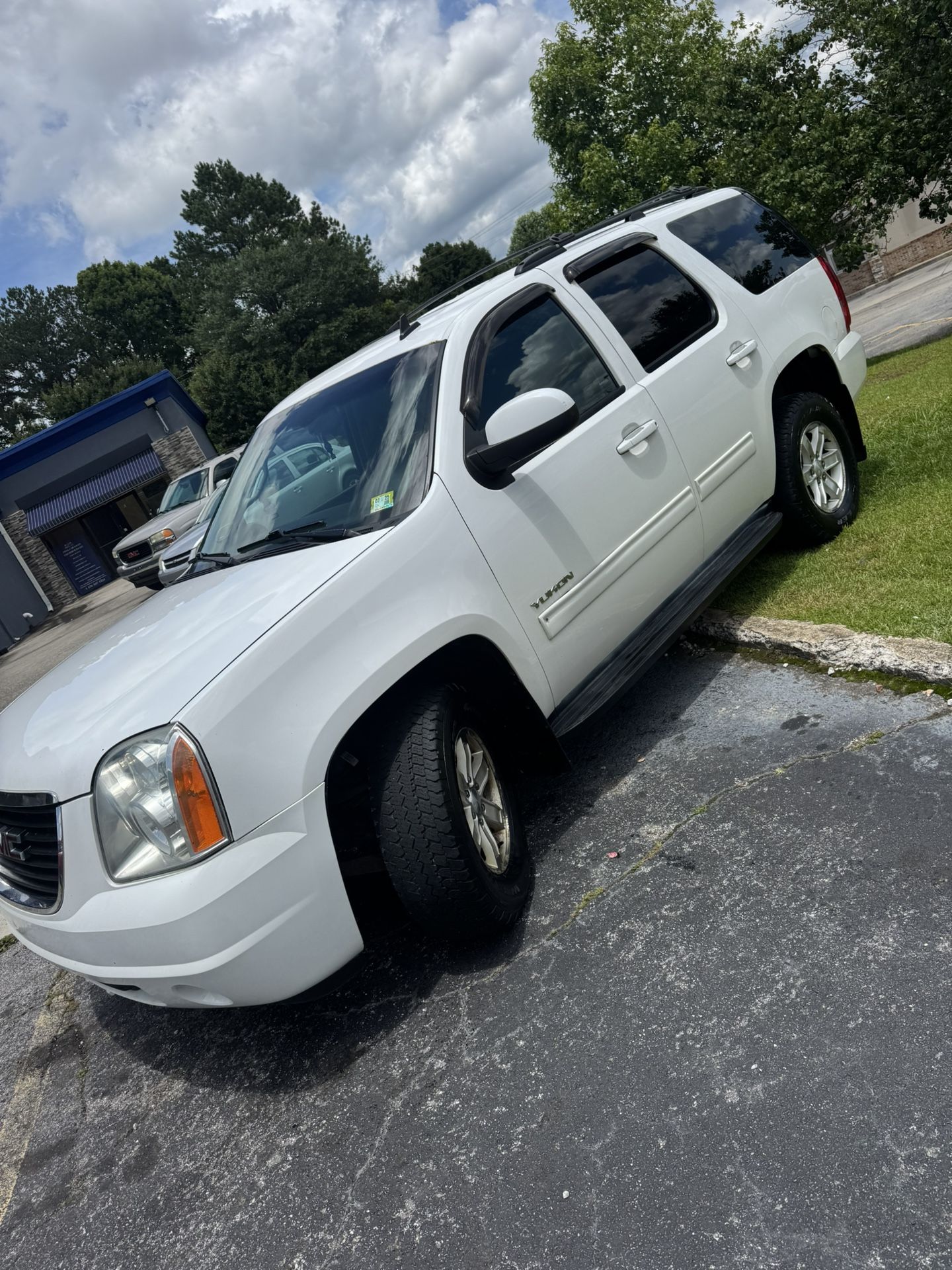 2013 GMC Yukon