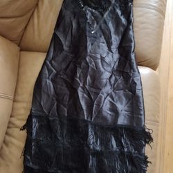 Halloween Flapper Costume XS / S