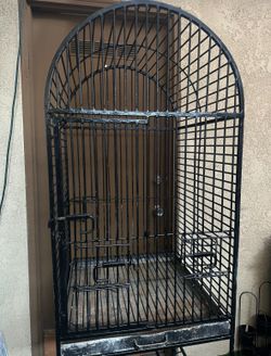 Large Bird Cage