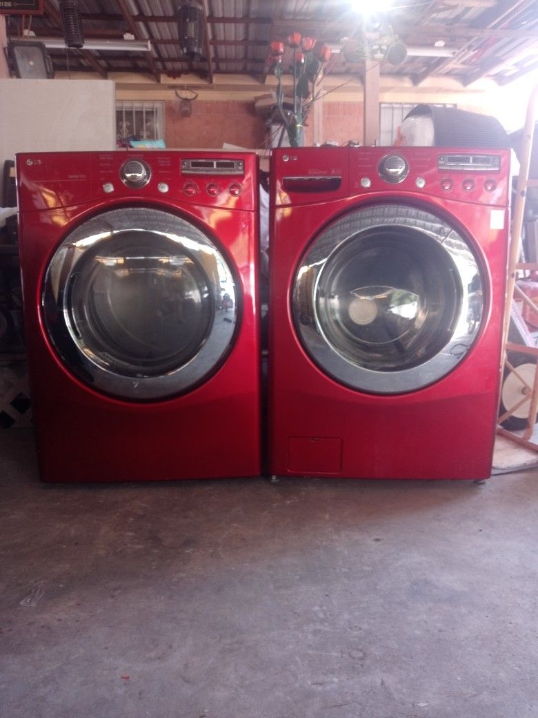 Lavadora & Secadora