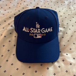 Dodgers 2022 MLB All-Star Game Baseball Cap
