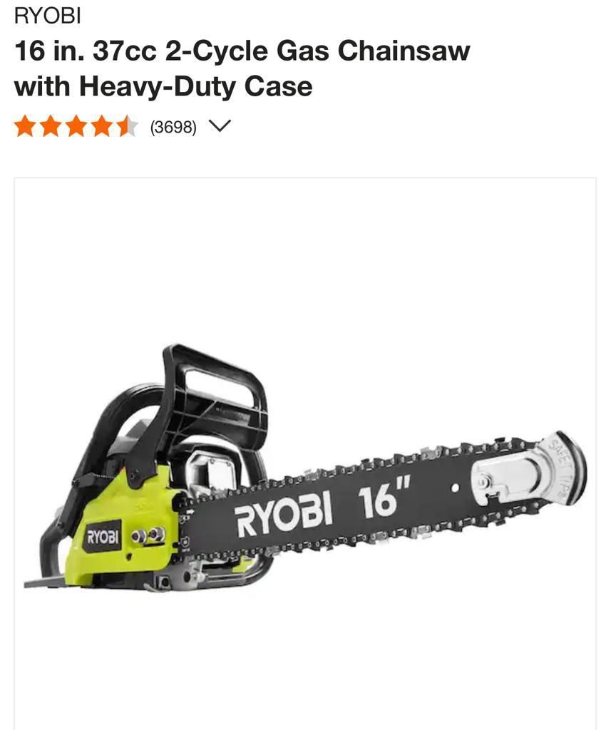 Chainsaw