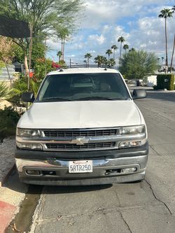2005 Chevrolet Tahoe