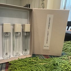 Matin Serge Lutens Perfume Discovery Set 3x10ml