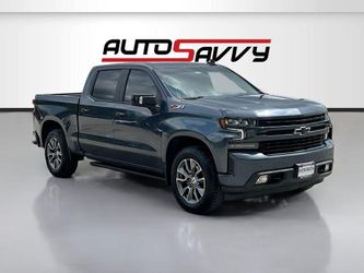 2022 Chevrolet Silverado 1500 Ltd