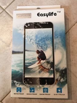 iPhone 6 and 7 Waterproof case