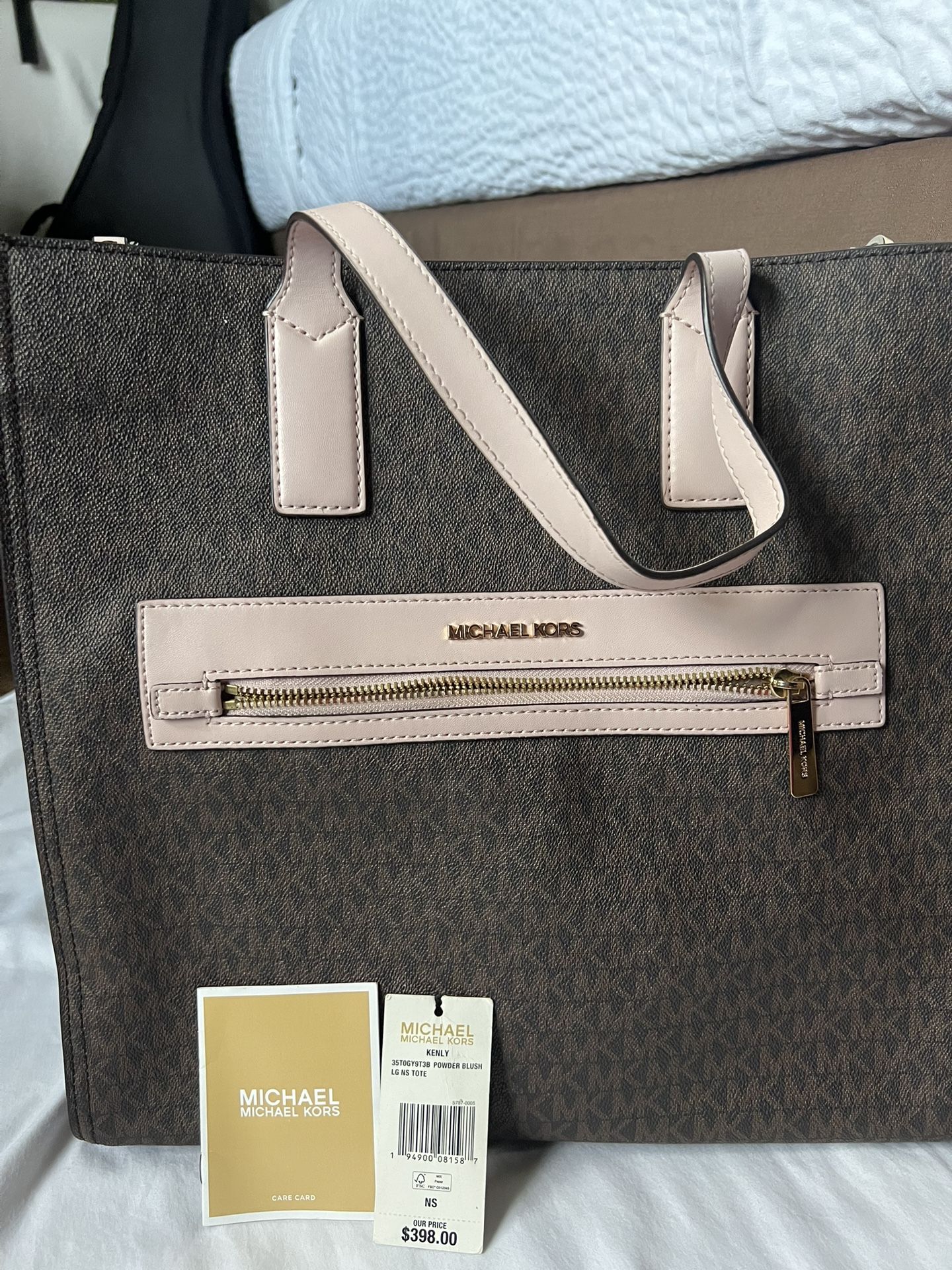 Michael Kors Kenly Large Tote