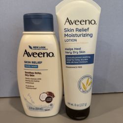 Aveeno Bundle 