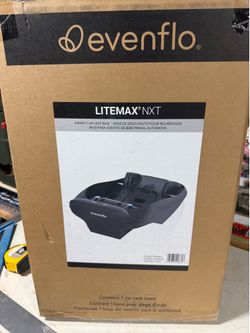 BRAND NEW Evenflo LiteMax NXT Infant Car Seat Base