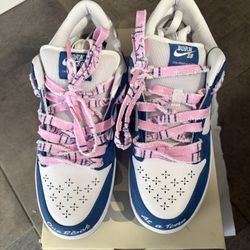 Nike SB Duck low Born X Raised