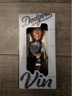 Vin Scully Bobblehead