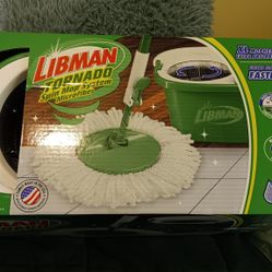 Spin Mop